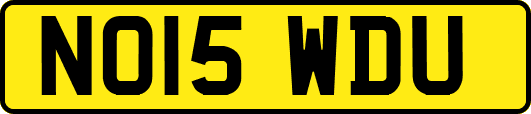 NO15WDU