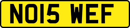 NO15WEF