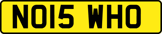 NO15WHO