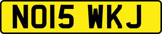 NO15WKJ