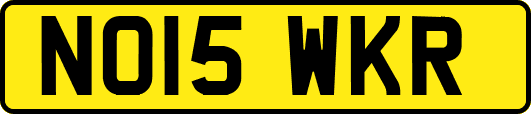 NO15WKR