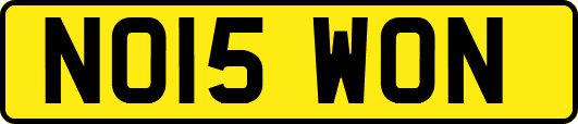 NO15WON