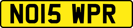 NO15WPR