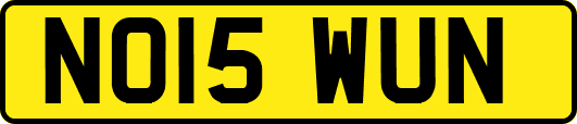 NO15WUN