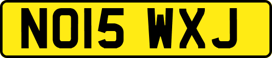 NO15WXJ