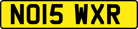 NO15WXR