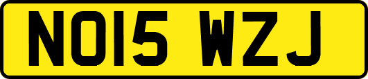 NO15WZJ