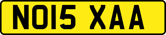 NO15XAA