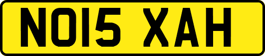 NO15XAH