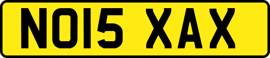 NO15XAX