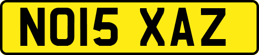 NO15XAZ