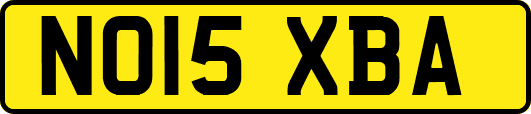 NO15XBA