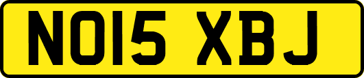 NO15XBJ