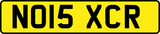 NO15XCR