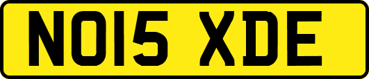 NO15XDE