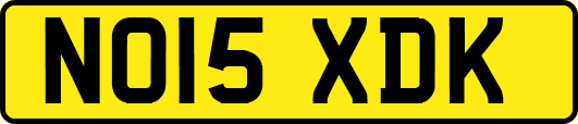 NO15XDK