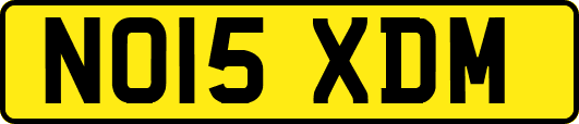 NO15XDM