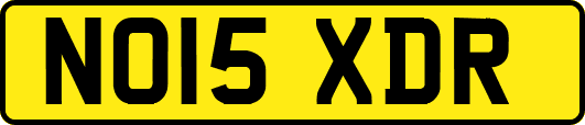 NO15XDR