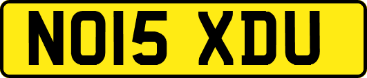 NO15XDU