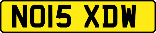 NO15XDW
