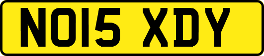 NO15XDY