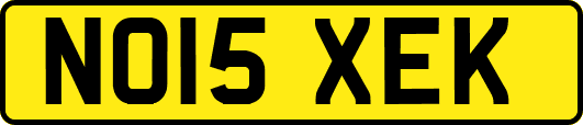 NO15XEK