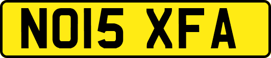 NO15XFA