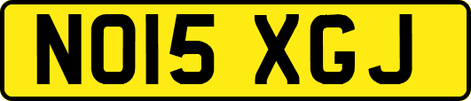 NO15XGJ