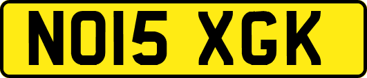 NO15XGK