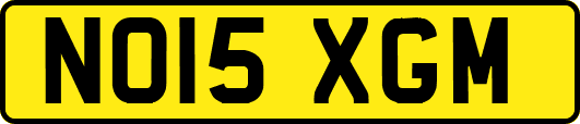 NO15XGM