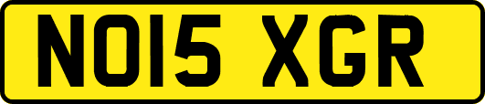NO15XGR