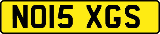 NO15XGS