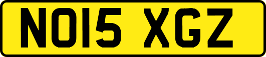 NO15XGZ