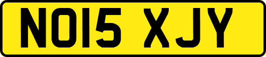 NO15XJY