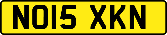 NO15XKN