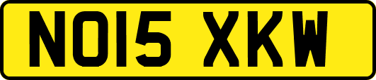 NO15XKW