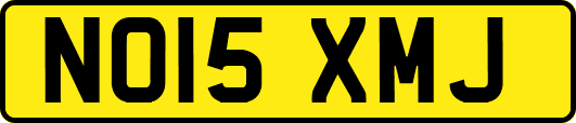 NO15XMJ