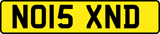 NO15XND