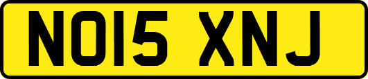 NO15XNJ