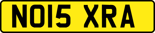 NO15XRA