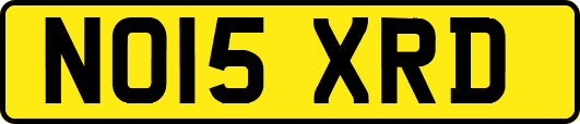 NO15XRD