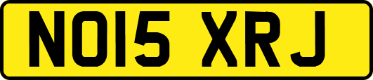 NO15XRJ