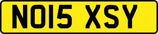 NO15XSY