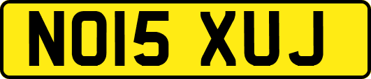 NO15XUJ