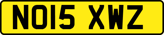 NO15XWZ