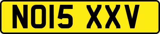 NO15XXV