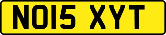 NO15XYT