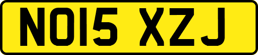NO15XZJ