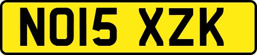 NO15XZK