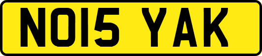 NO15YAK
